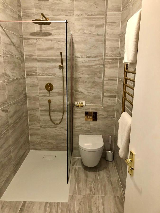 Flat 2 Struan House Apartment Pitlochry Luaran gambar