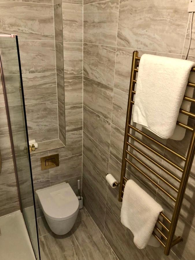 Flat 2 Struan House Apartment Pitlochry Luaran gambar