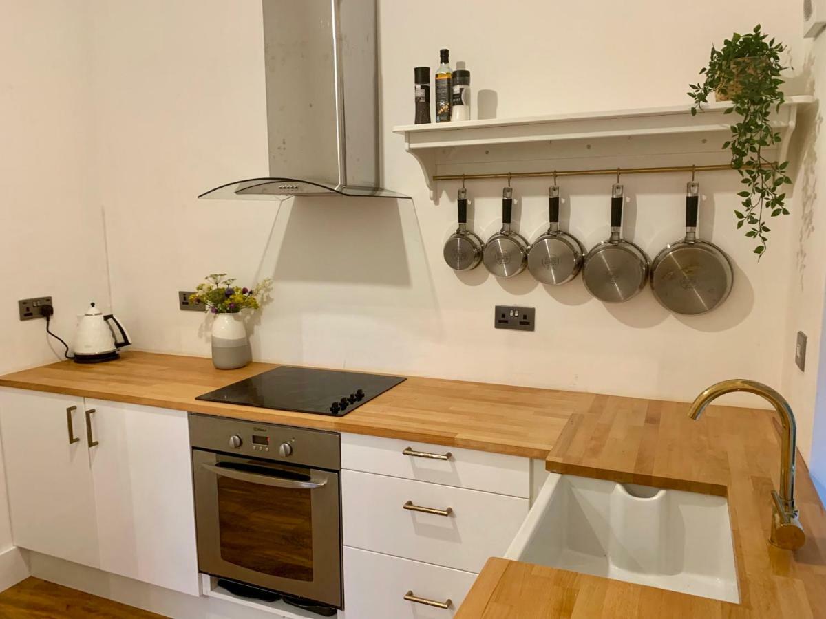 Flat 2 Struan House Apartment Pitlochry Luaran gambar