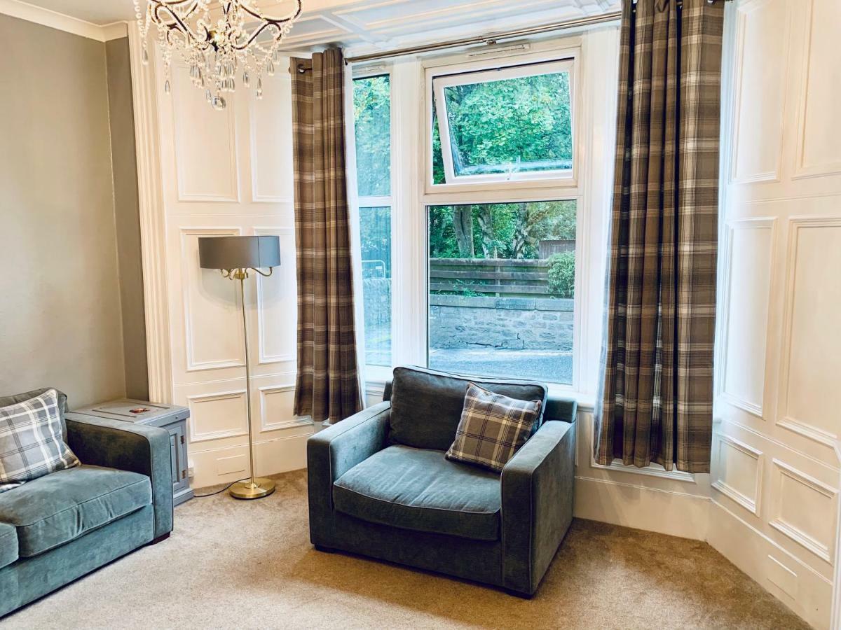 Flat 2 Struan House Apartment Pitlochry Luaran gambar
