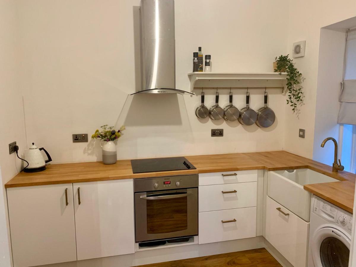 Flat 2 Struan House Apartment Pitlochry Luaran gambar