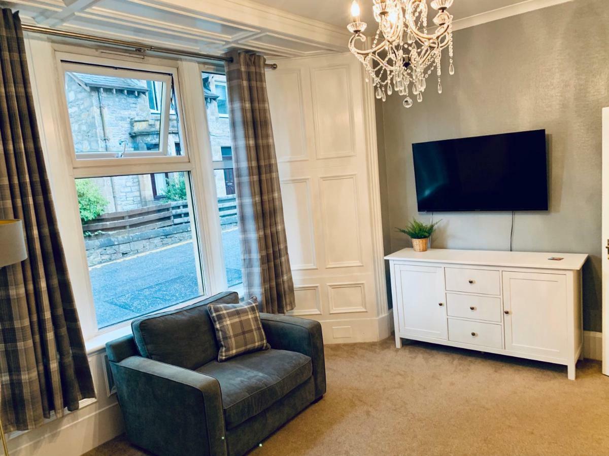 Flat 2 Struan House Apartment Pitlochry Luaran gambar